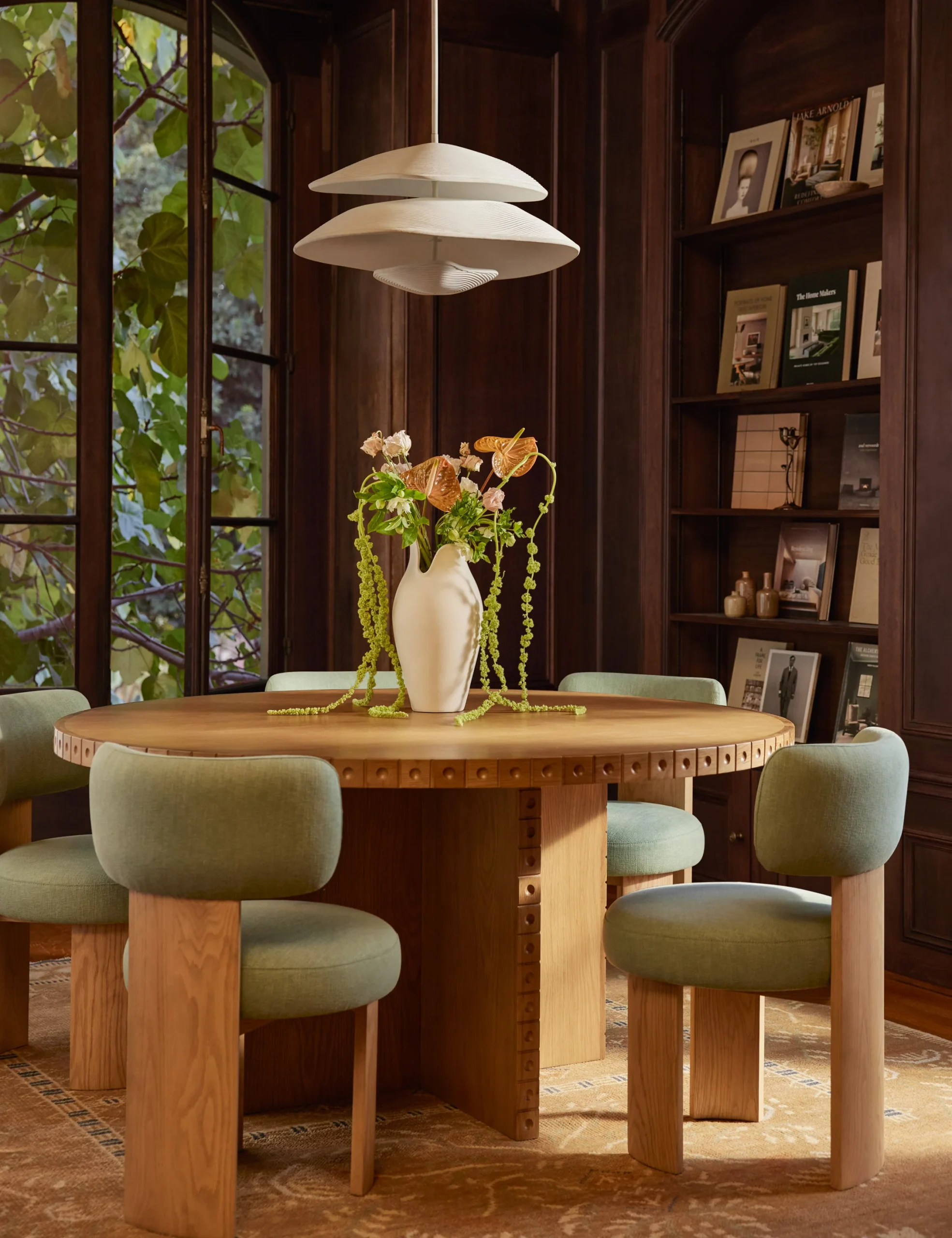 Souza Pendant Light Contemporary Hanging Ceiling Lamp for Kitchen Island or Dining Room - Image 2